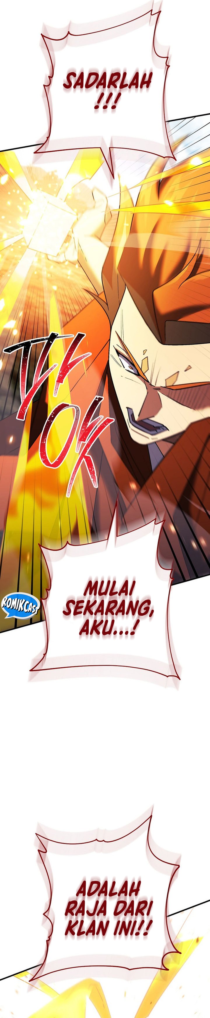 The Hero Returns Chapter 121 Gambar 27