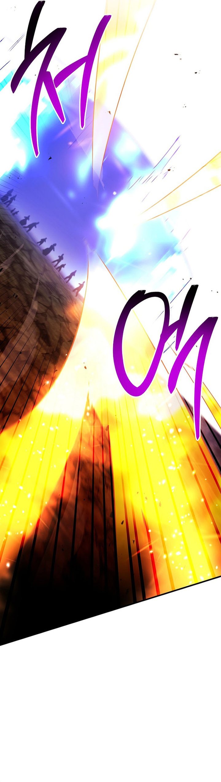 The Hero Returns Chapter 121 Gambar 29