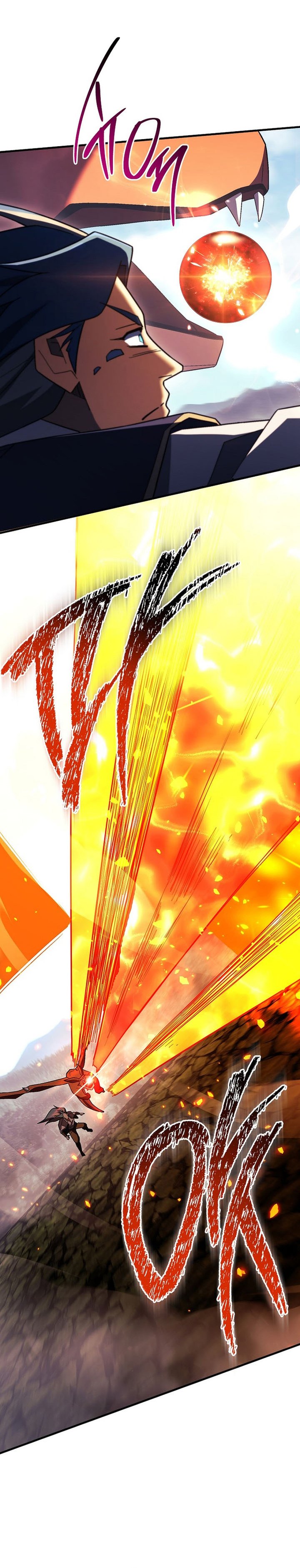 The Hero Returns Chapter 121 Gambar 33