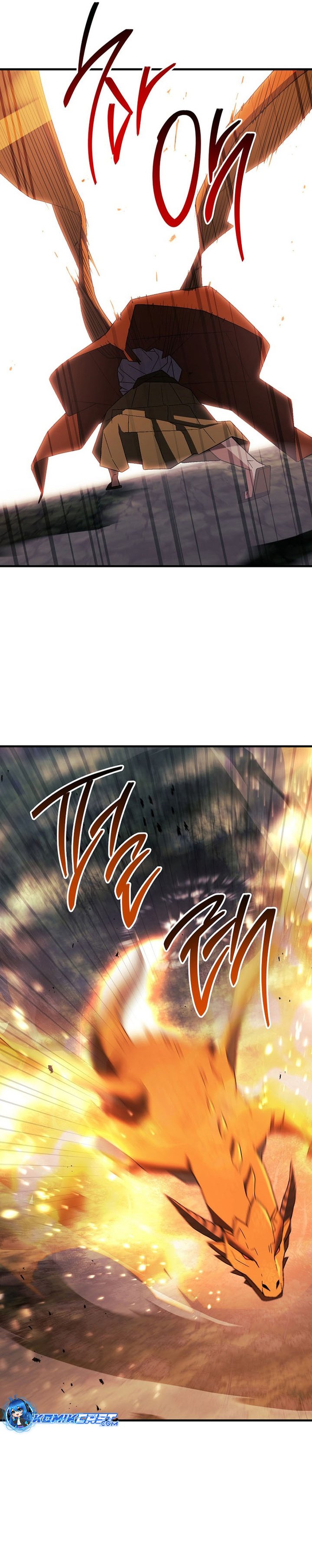 The Hero Returns Chapter 121 Gambar 37