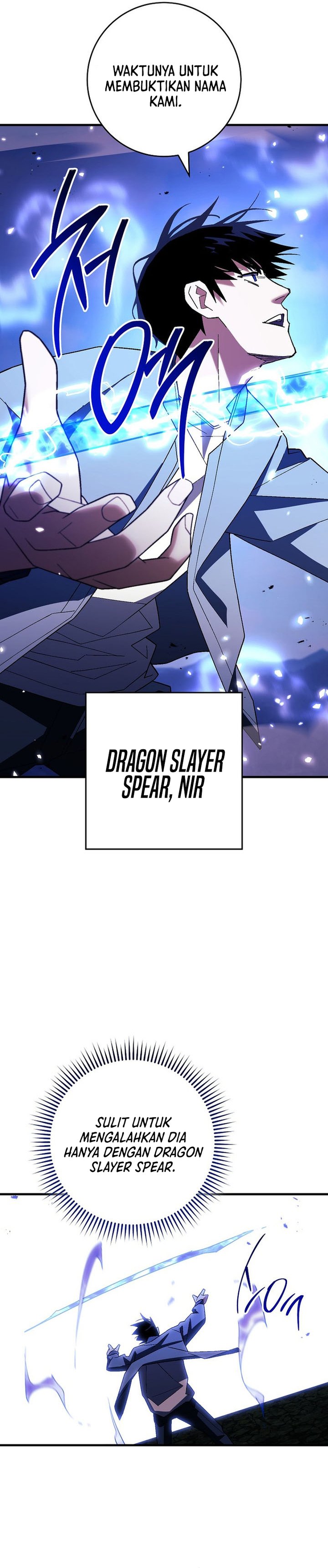 The Hero Returns Chapter 121 Gambar 40