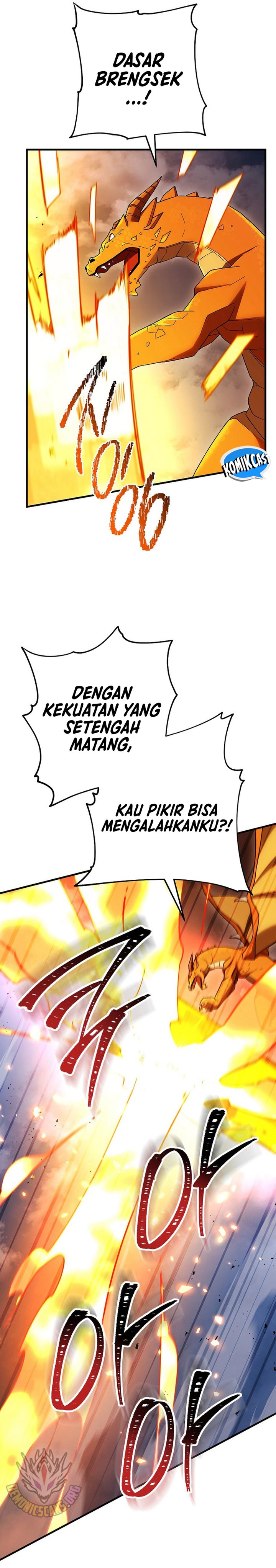 The Hero Returns Chapter 122 Gambar 13
