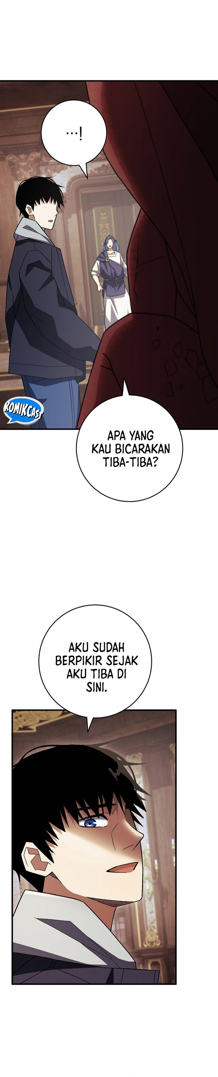 The Hero Returns Chapter 122 Gambar 41