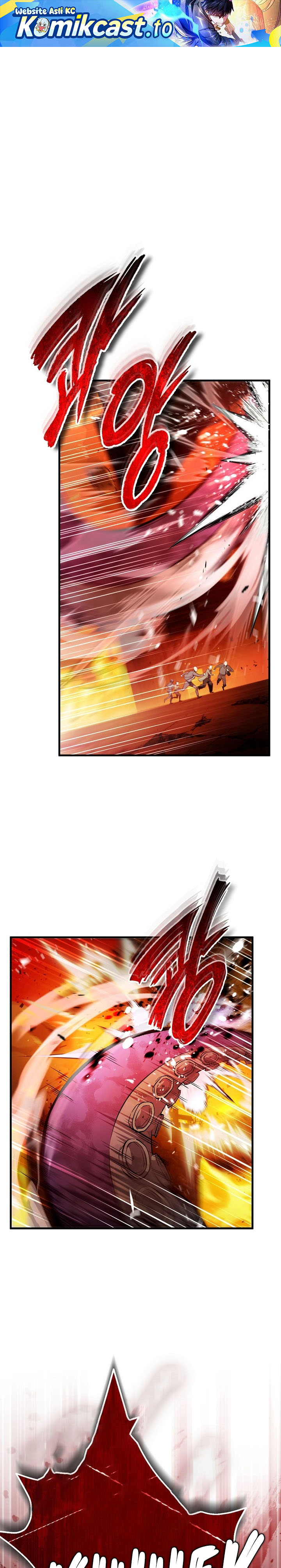 The Hero Returns Chapter 124 Gambar 2