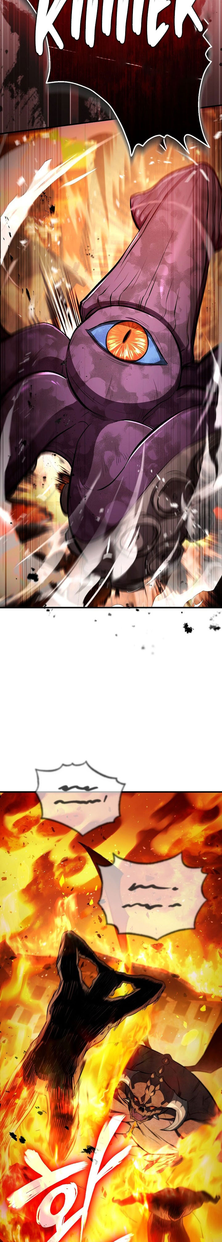 The Hero Returns Chapter 124 Gambar 3