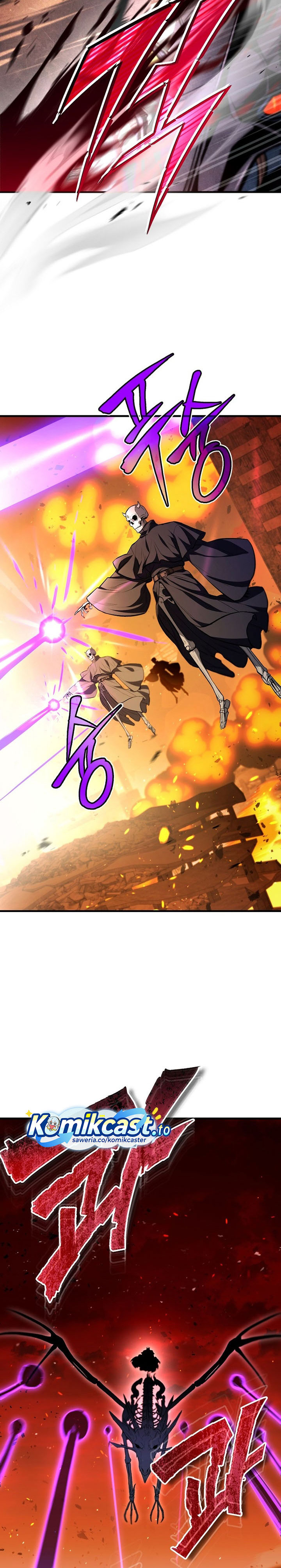 The Hero Returns Chapter 124 Gambar 5