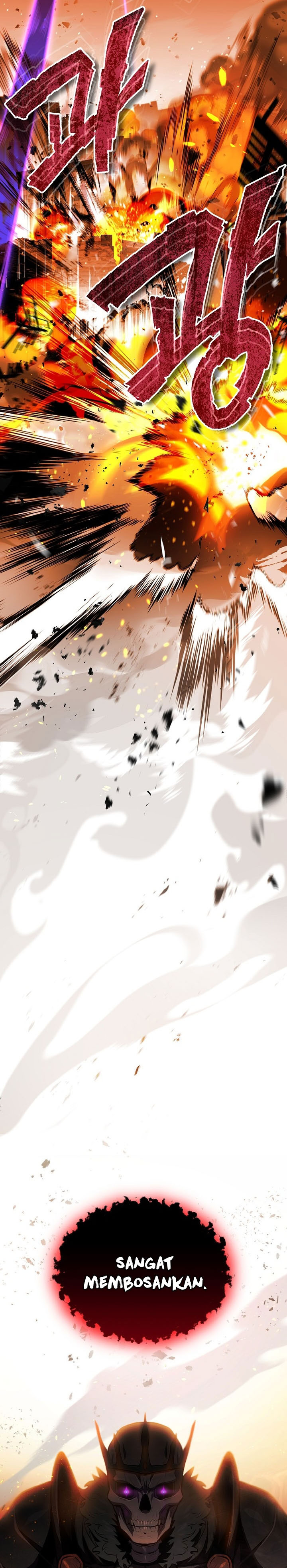 The Hero Returns Chapter 124 Gambar 6