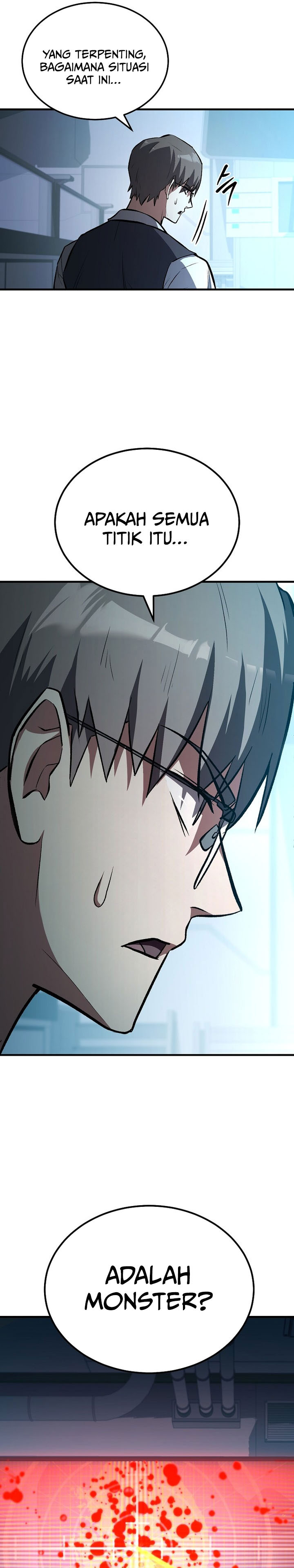 The Hero Returns Chapter 124 Gambar 10