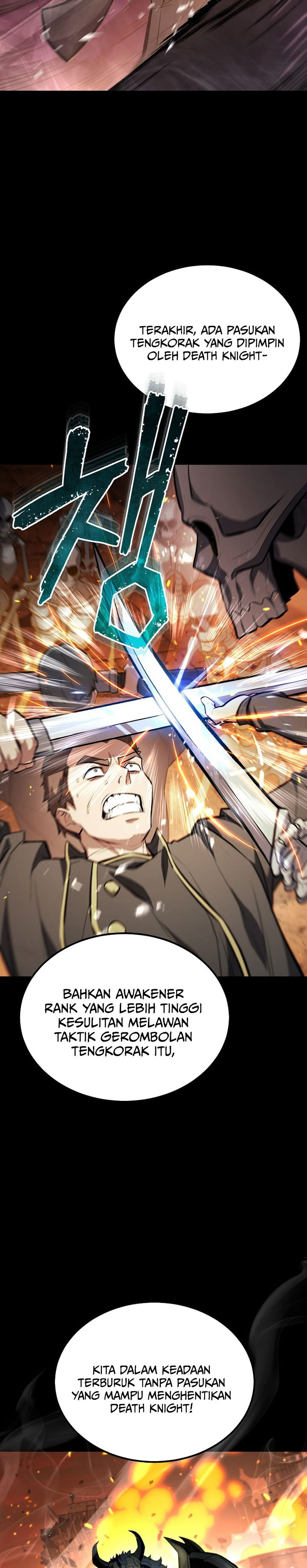 The Hero Returns Chapter 124 Gambar 15