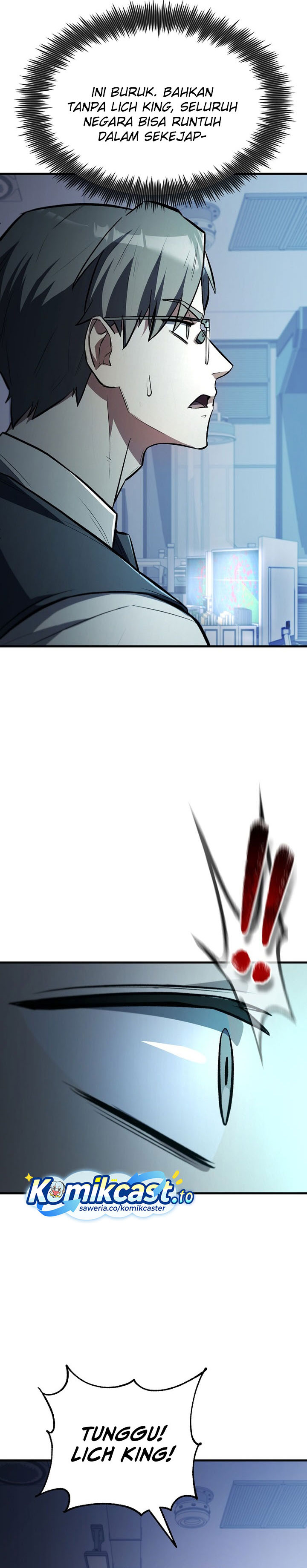 The Hero Returns Chapter 124 Gambar 17