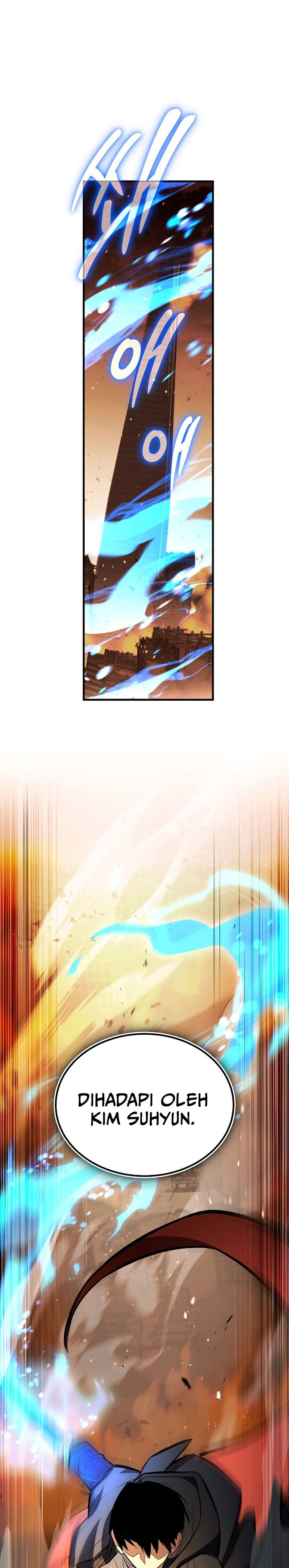 The Hero Returns Chapter 124 Gambar 19