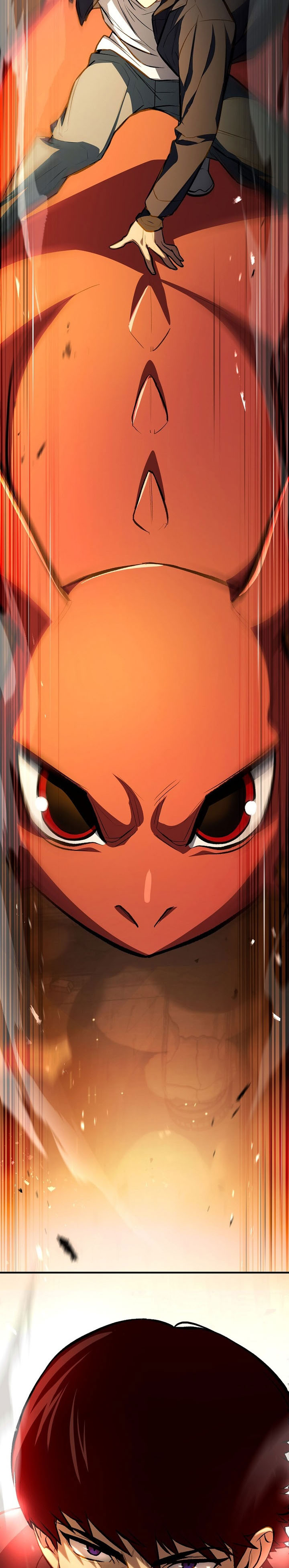 The Hero Returns Chapter 124 Gambar 20