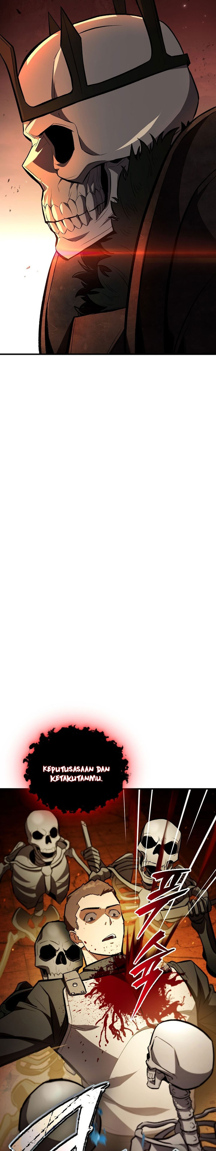 The Hero Returns Chapter 124 Gambar 22