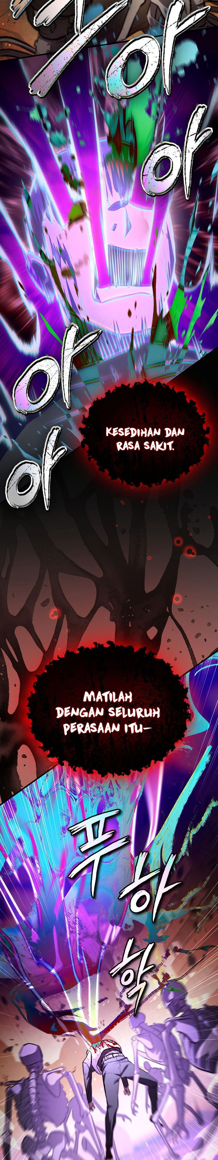 The Hero Returns Chapter 124 Gambar 23