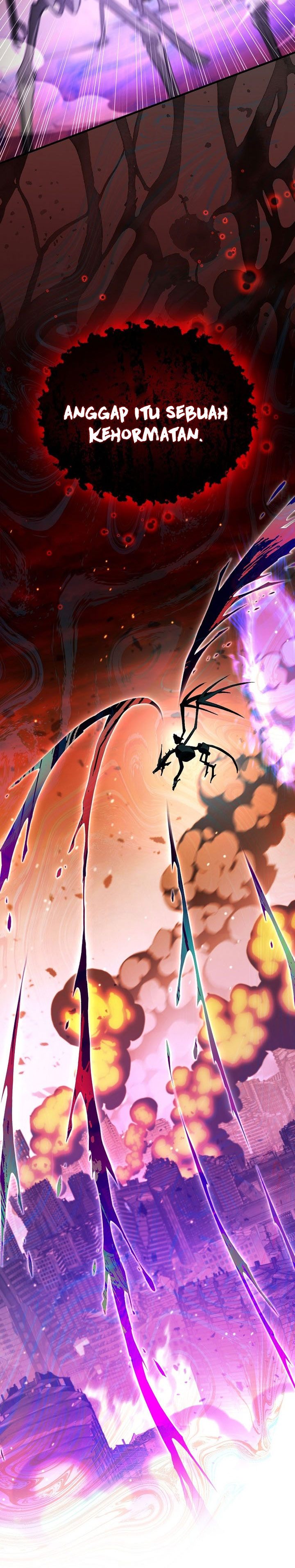 The Hero Returns Chapter 124 Gambar 24