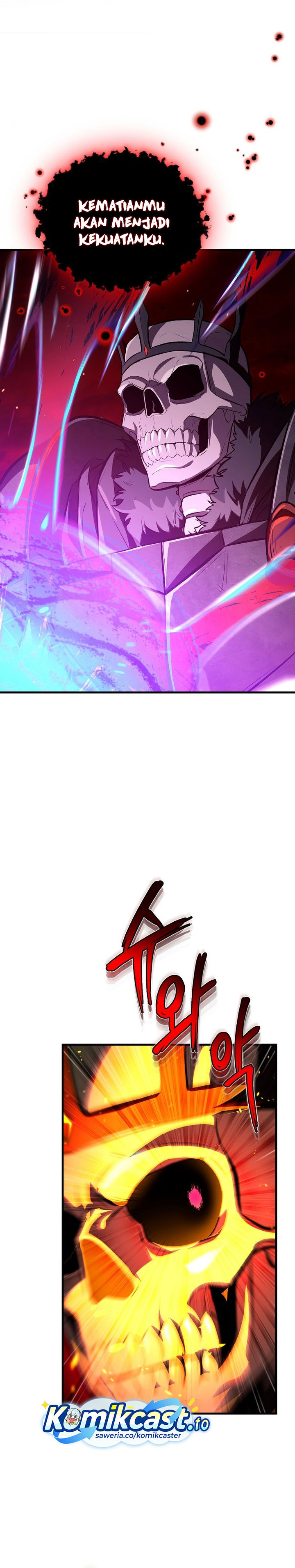 The Hero Returns Chapter 124 Gambar 25