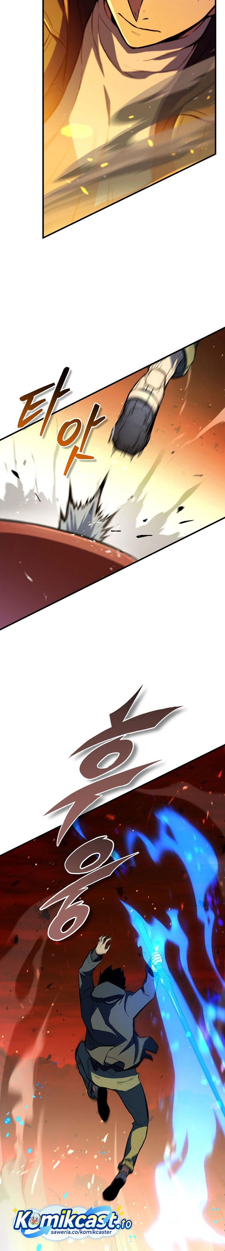 The Hero Returns Chapter 124 Gambar 29