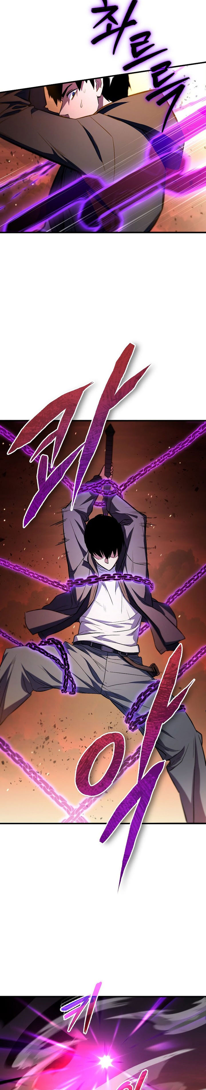 The Hero Returns Chapter 124 Gambar 31