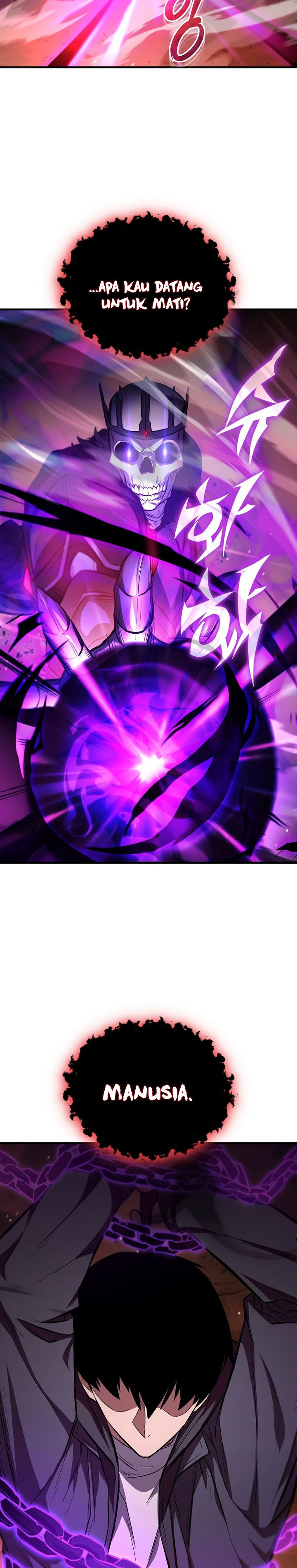 The Hero Returns Chapter 124 Gambar 32