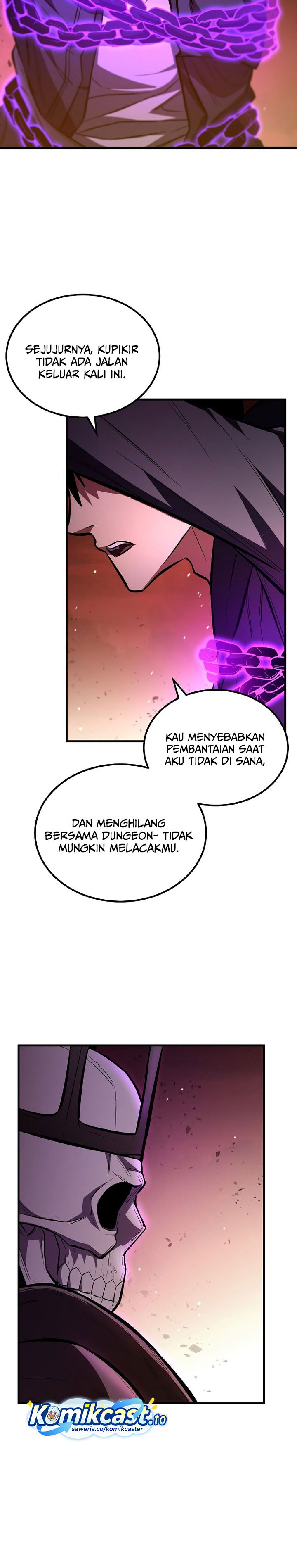 The Hero Returns Chapter 124 Gambar 33