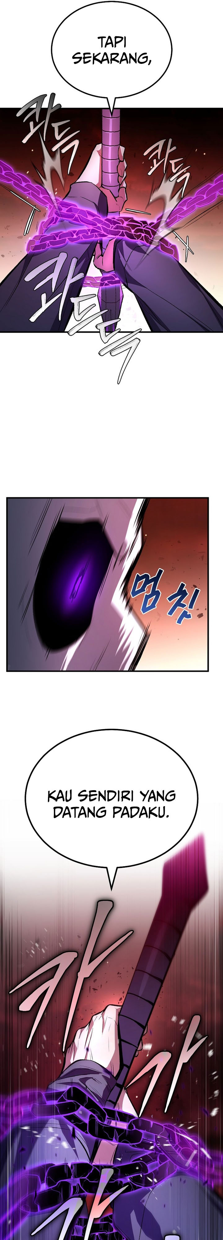 The Hero Returns Chapter 124 Gambar 34