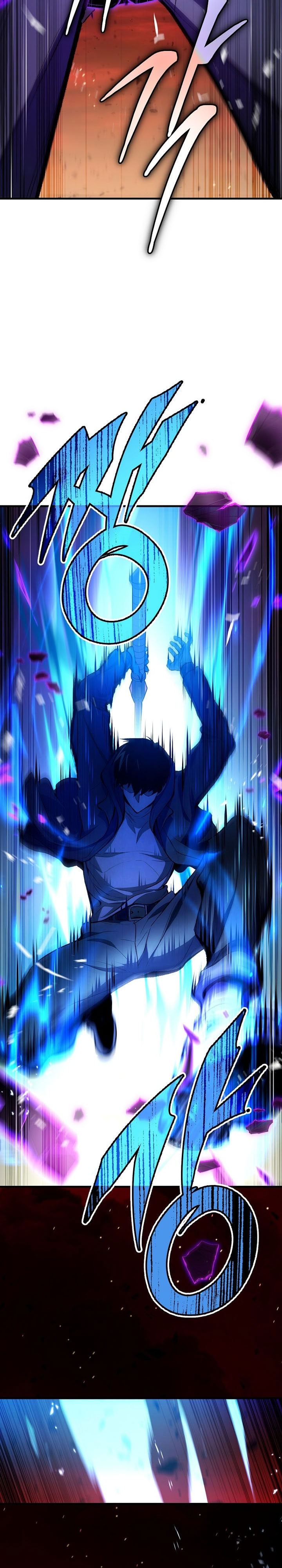 The Hero Returns Chapter 124 Gambar 35