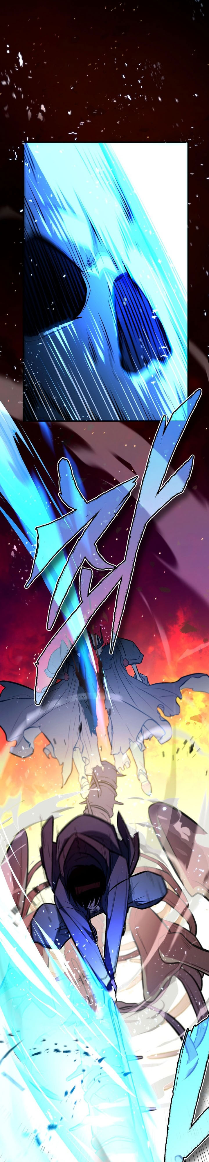 The Hero Returns Chapter 124 Gambar 36