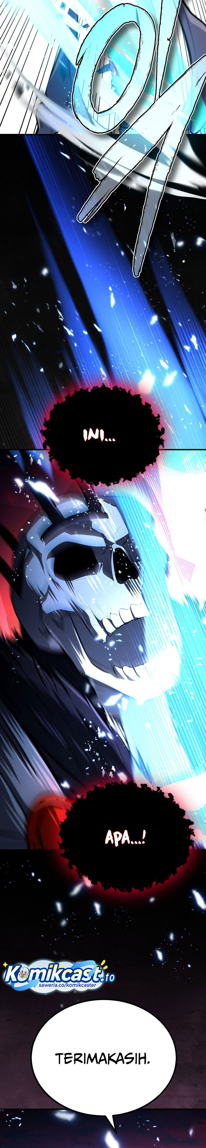 The Hero Returns Chapter 124 Gambar 37