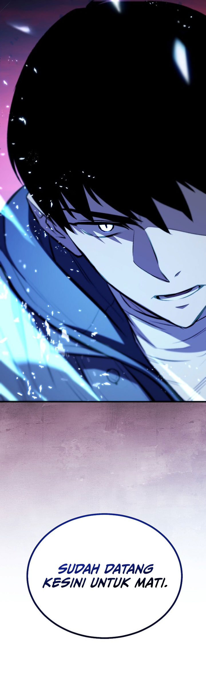 The Hero Returns Chapter 124 Gambar 38