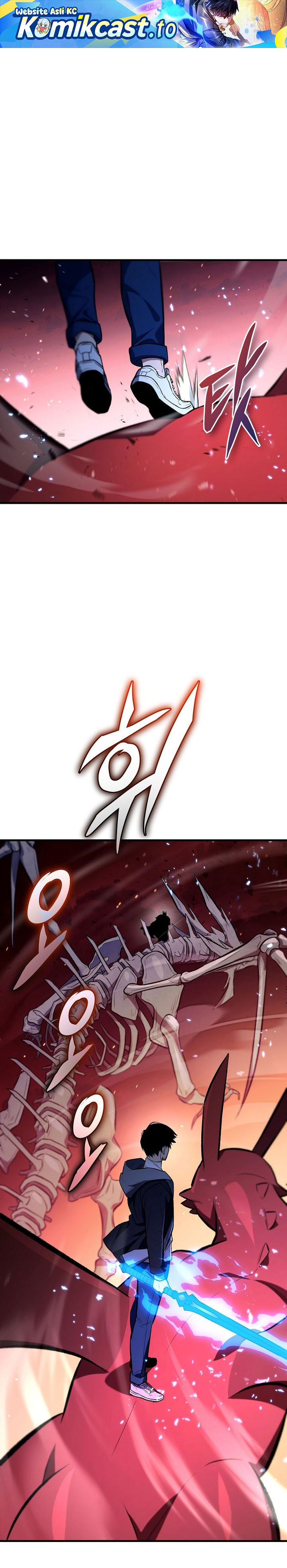 The Hero Returns Chapter 125 Gambar 2