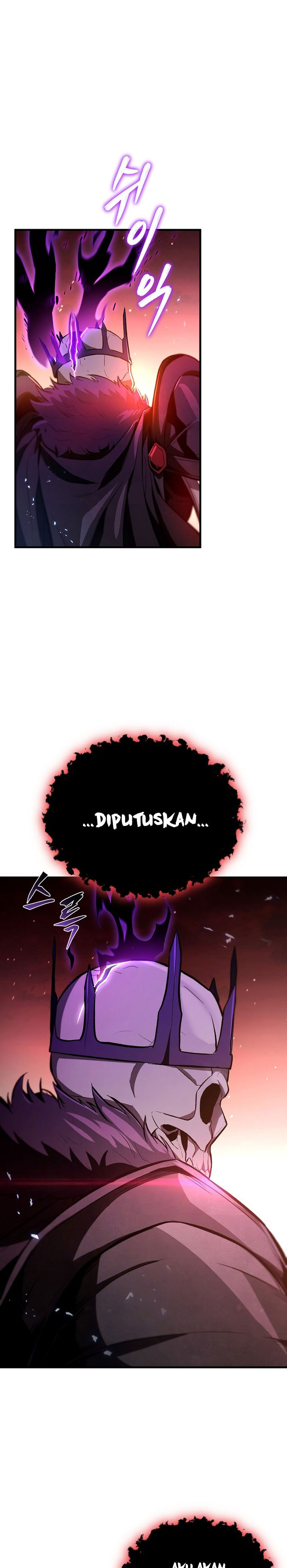 The Hero Returns Chapter 125 Gambar 3