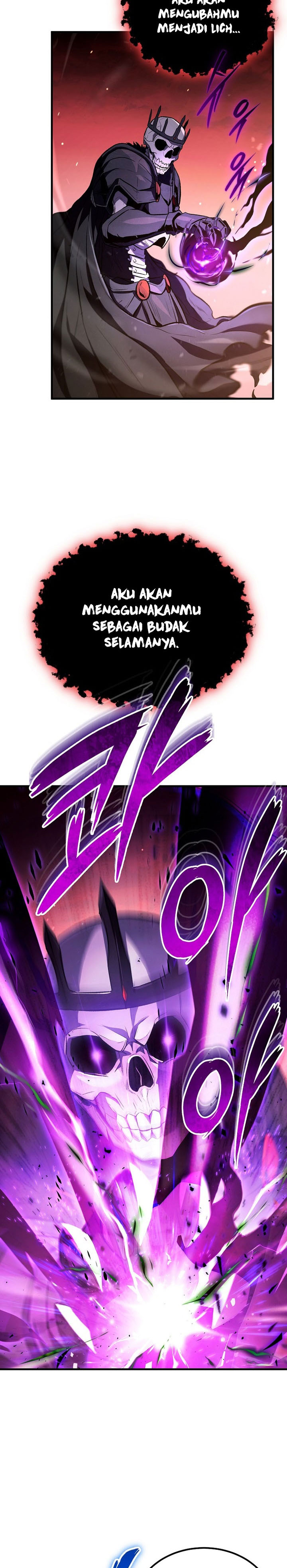 The Hero Returns Chapter 125 Gambar 4