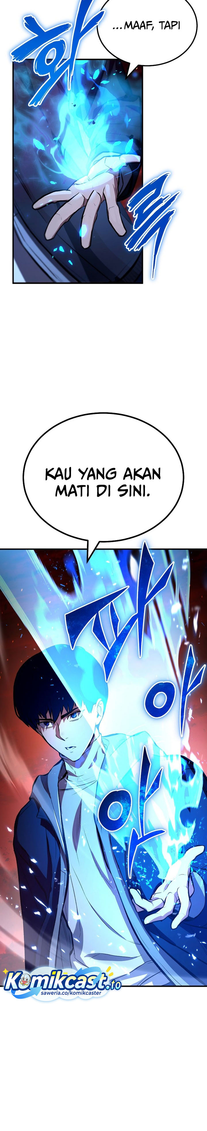 The Hero Returns Chapter 125 Gambar 5