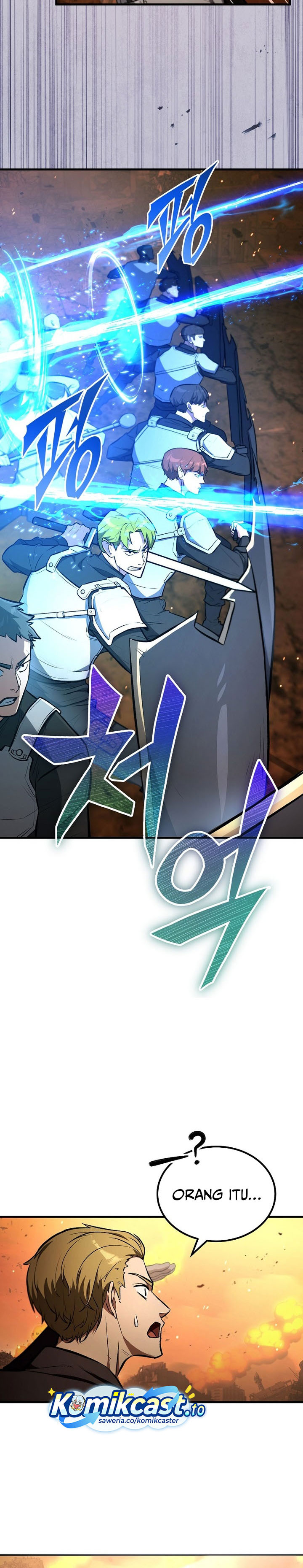 The Hero Returns Chapter 125 Gambar 13