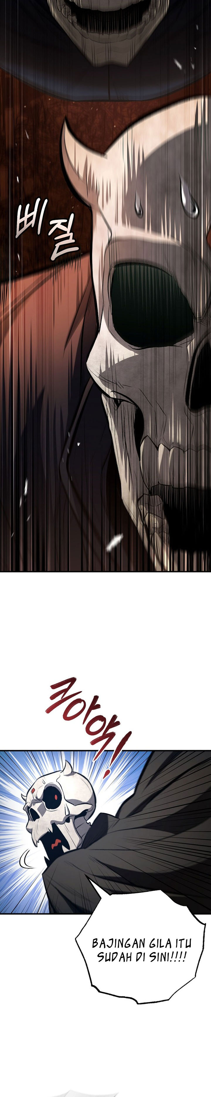 The Hero Returns Chapter 125 Gambar 16