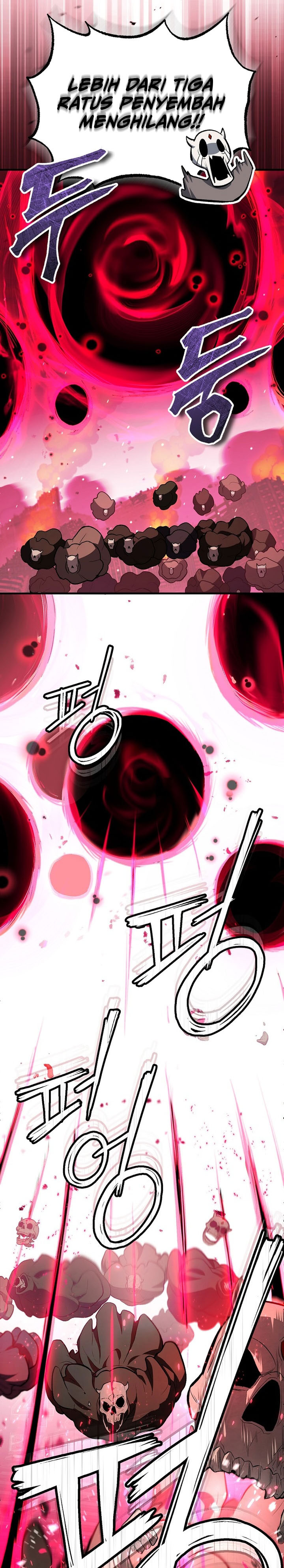 The Hero Returns Chapter 125 Gambar 18