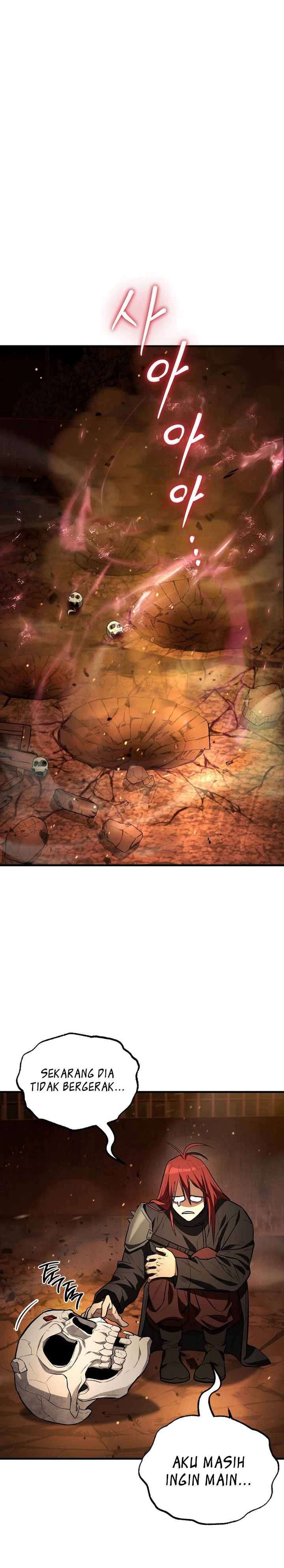 The Hero Returns Chapter 125 Gambar 20