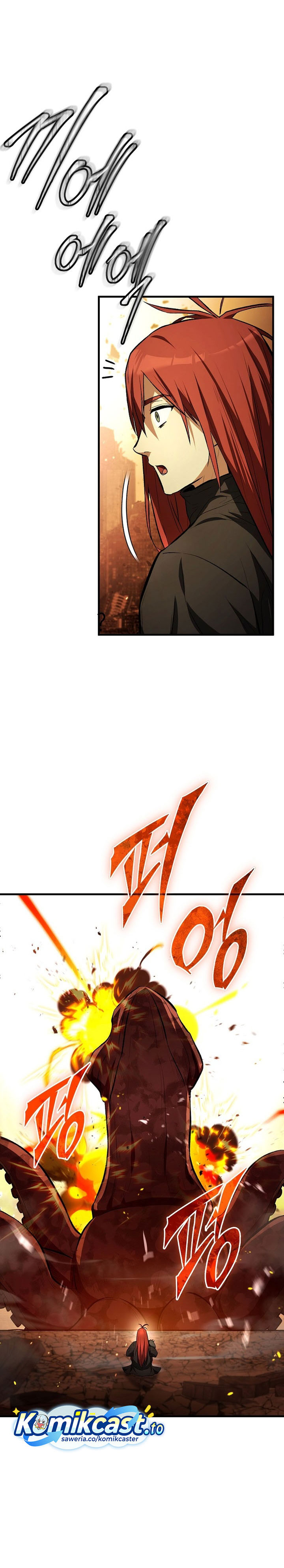 The Hero Returns Chapter 125 Gambar 21