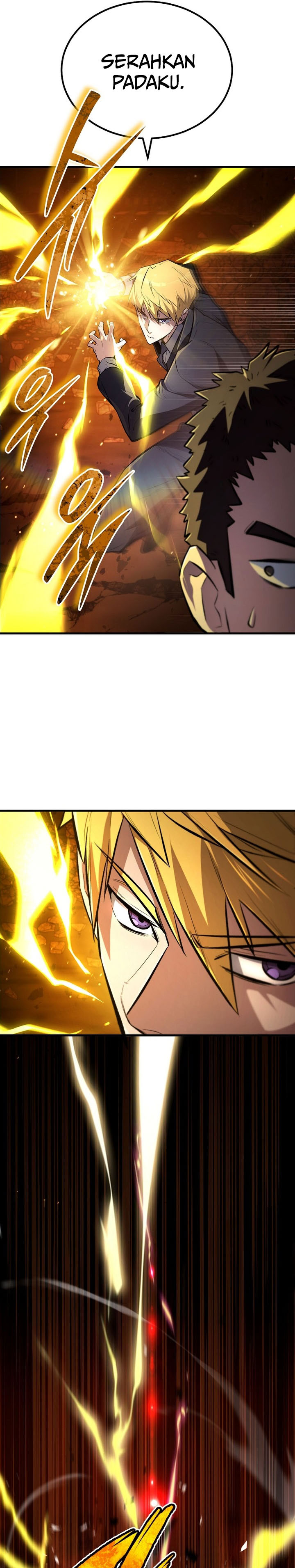 The Hero Returns Chapter 125 Gambar 26