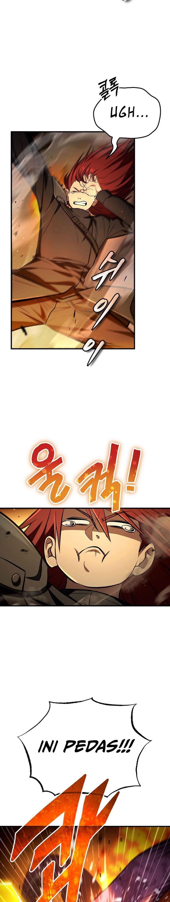 The Hero Returns Chapter 125 Gambar 28