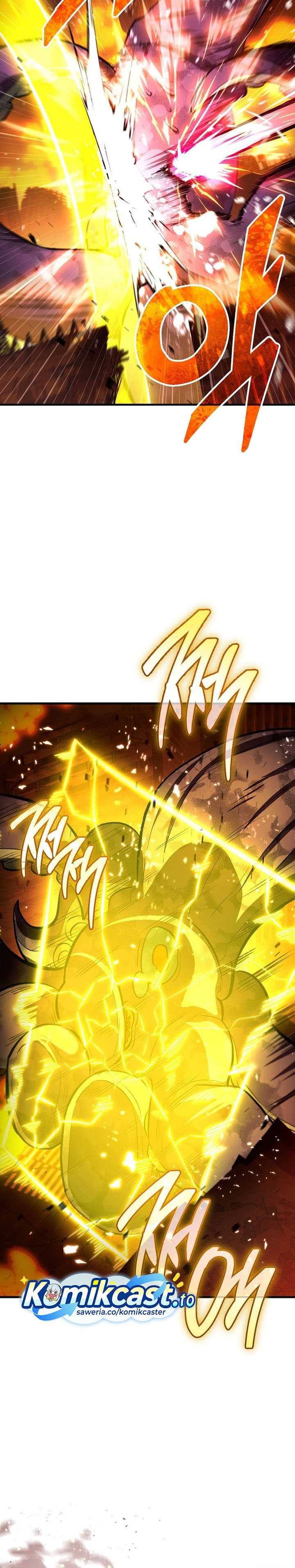 The Hero Returns Chapter 125 Gambar 29