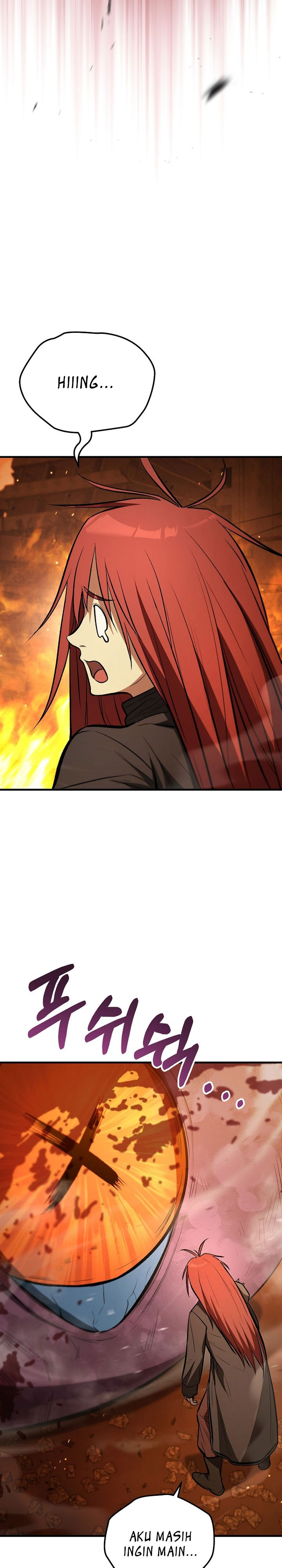 The Hero Returns Chapter 125 Gambar 31