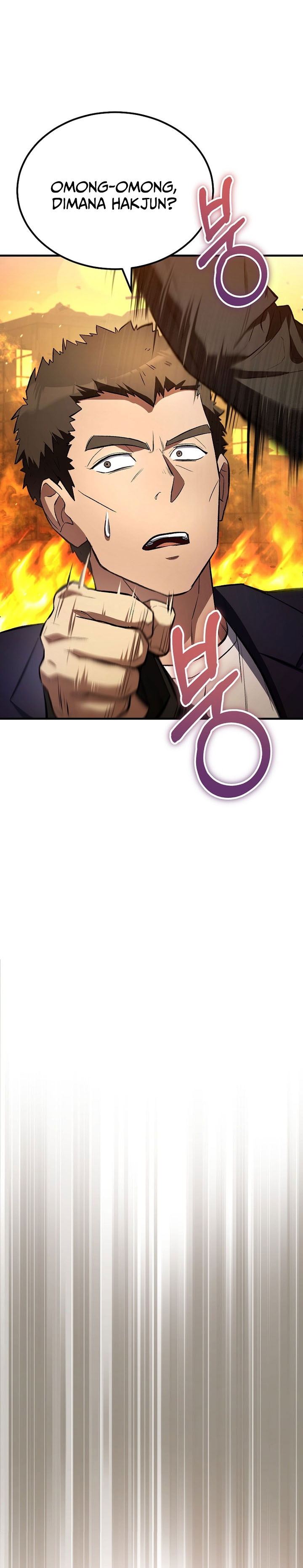 The Hero Returns Chapter 125 Gambar 34