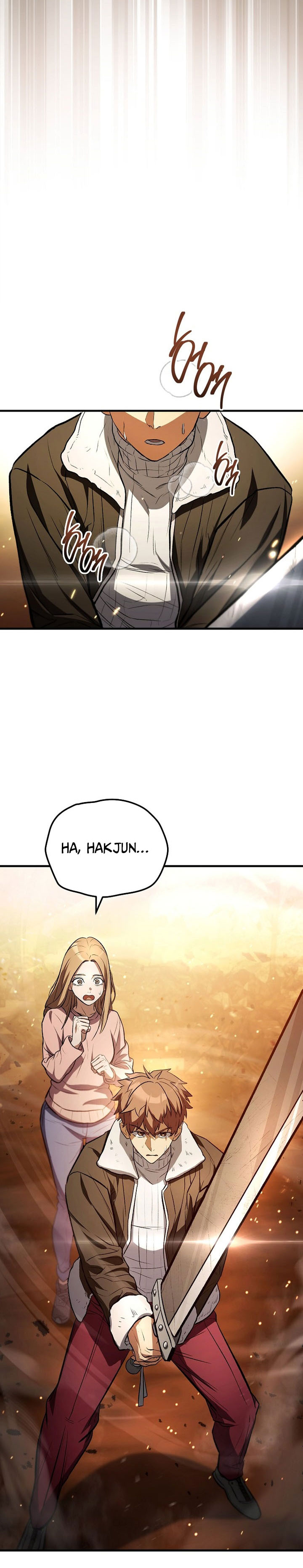 The Hero Returns Chapter 125 Gambar 35