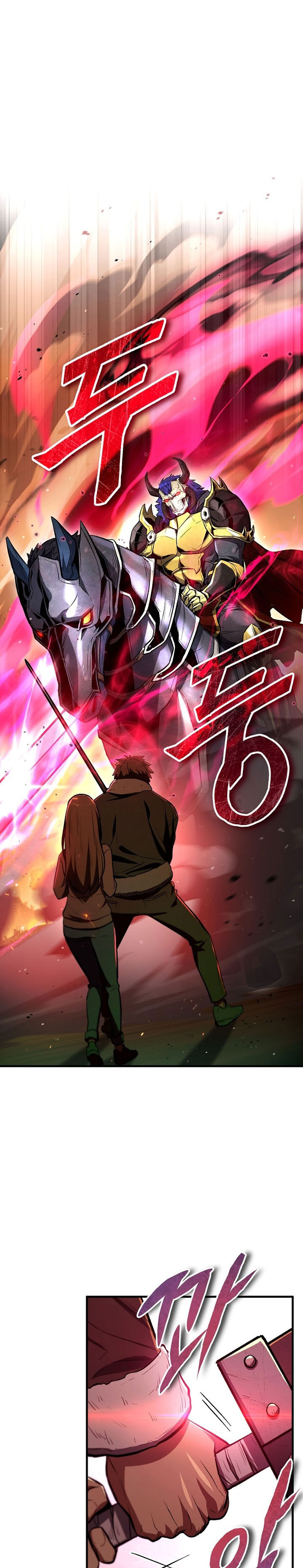 The Hero Returns Chapter 125 Gambar 36