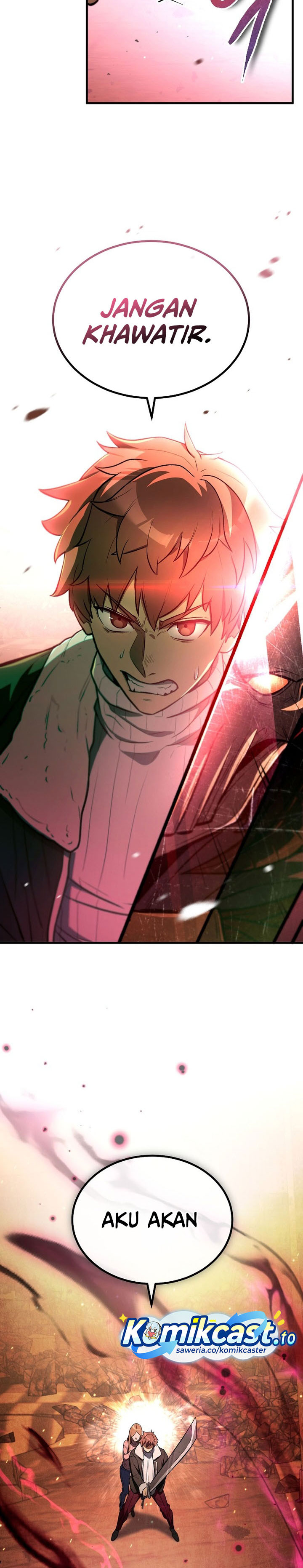 The Hero Returns Chapter 125 Gambar 37