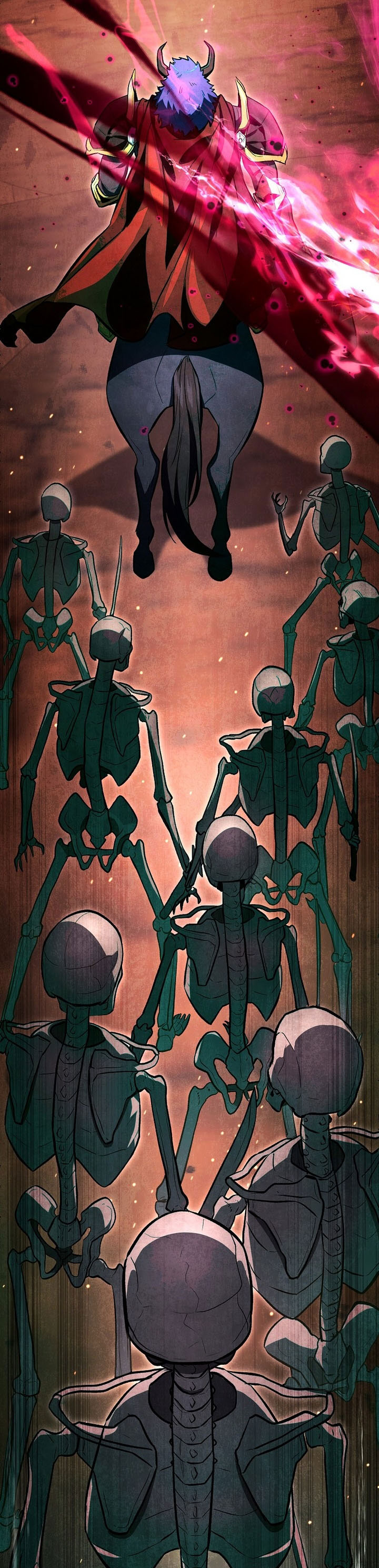 The Hero Returns Chapter 125 Gambar 38