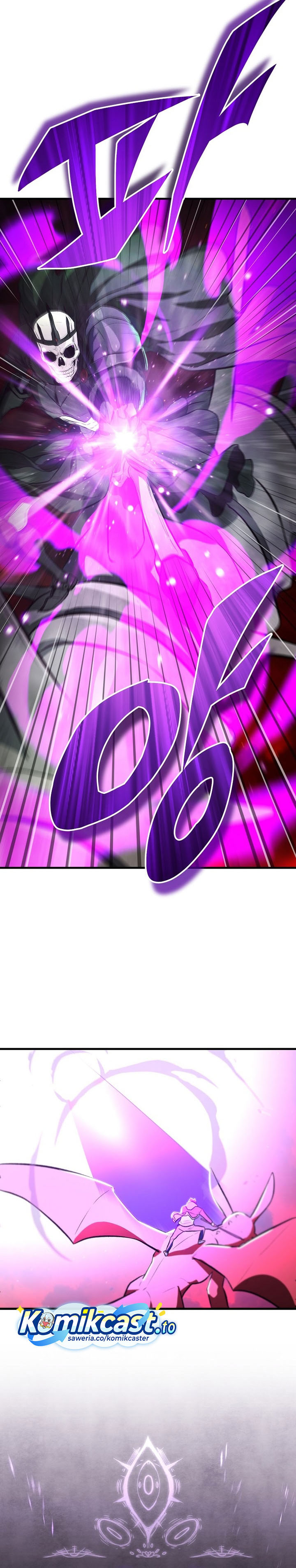 The Hero Returns Chapter 126 Gambar 13