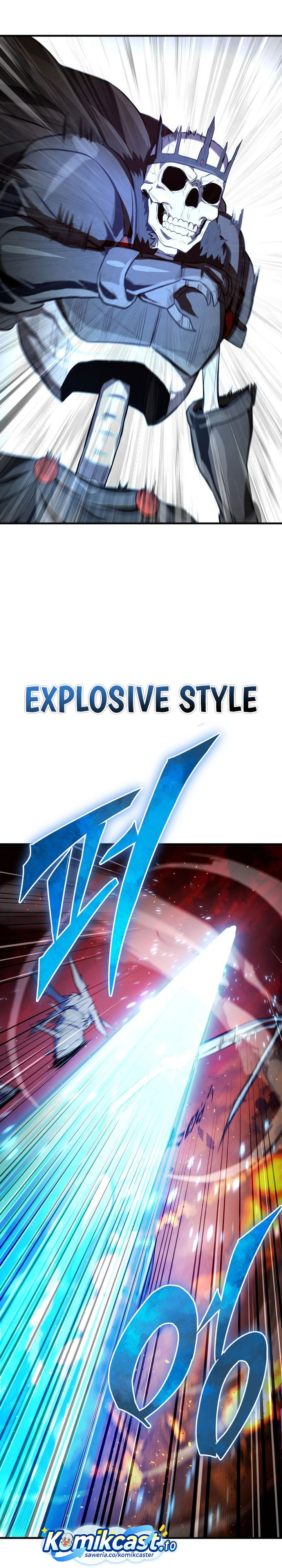 The Hero Returns Chapter 126 Gambar 21