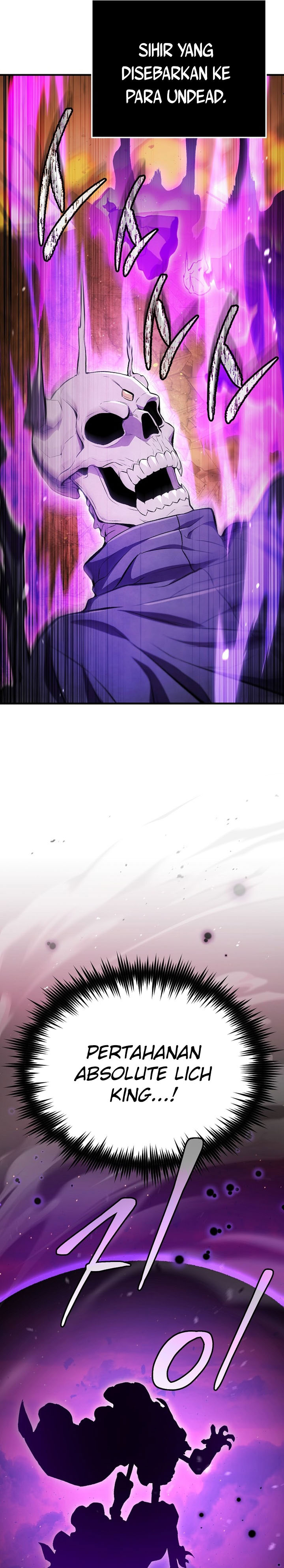 The Hero Returns Chapter 126 Gambar 26